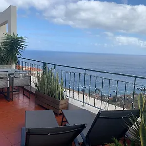 Oceanview Penthouse Appartement